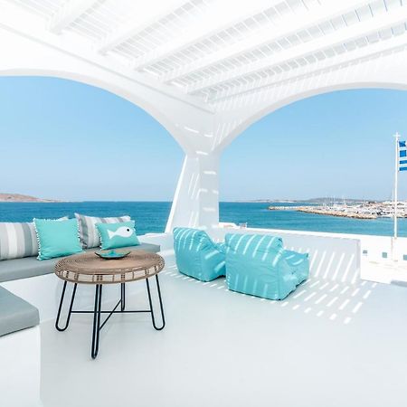 Sea House Hotel Naousa  Exterior photo