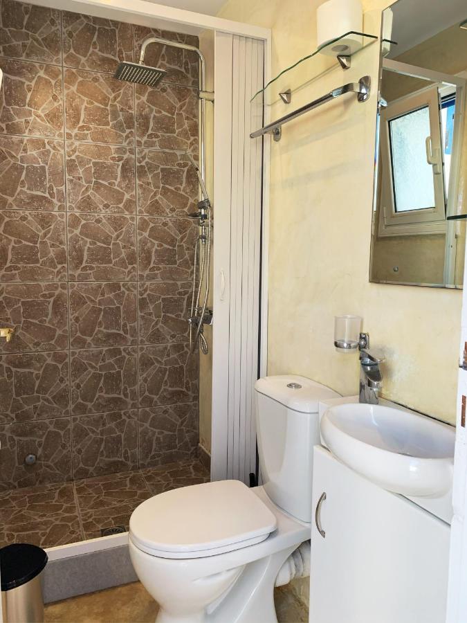 Sea House Hotel Naousa  Exterior photo