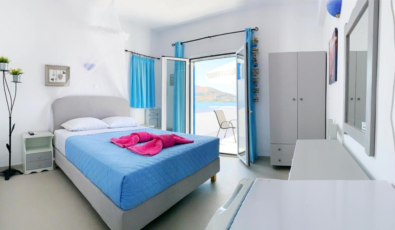 Sea House Hotel Naousa  Exterior photo