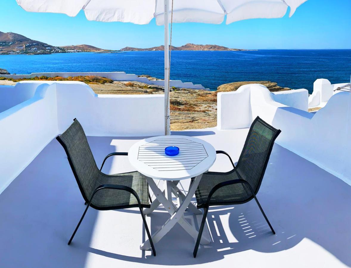 Sea House Hotel Naousa  Exterior photo