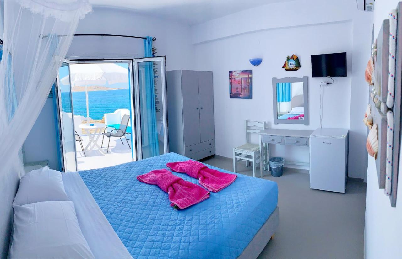 Sea House Hotel Naousa  Exterior photo