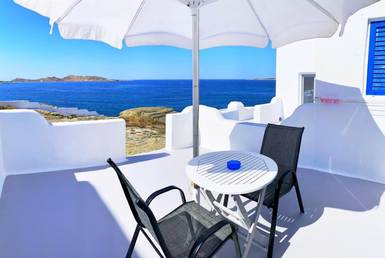 Sea House Hotel Naousa  Exterior photo