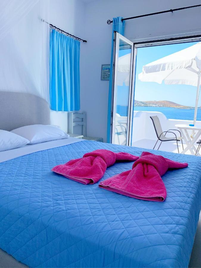 Sea House Hotel Naousa  Exterior photo