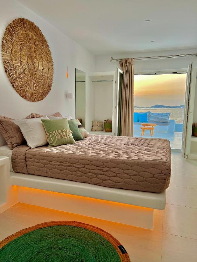 Sea House Hotel Naousa  Exterior photo