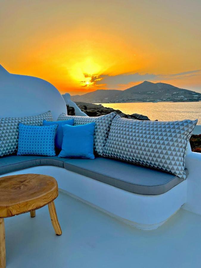 Sea House Hotel Naousa  Exterior photo