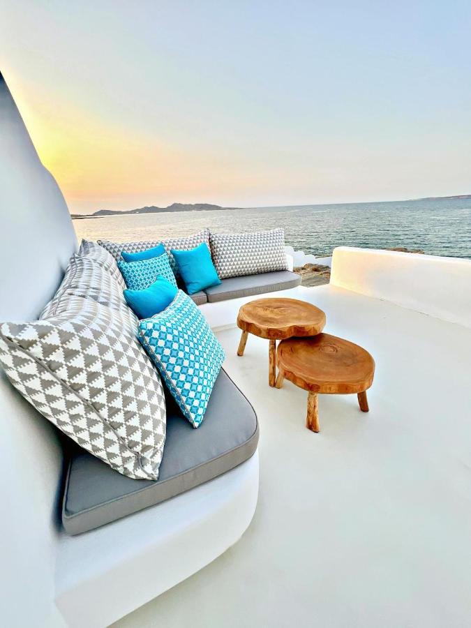 Sea House Hotel Naousa  Exterior photo