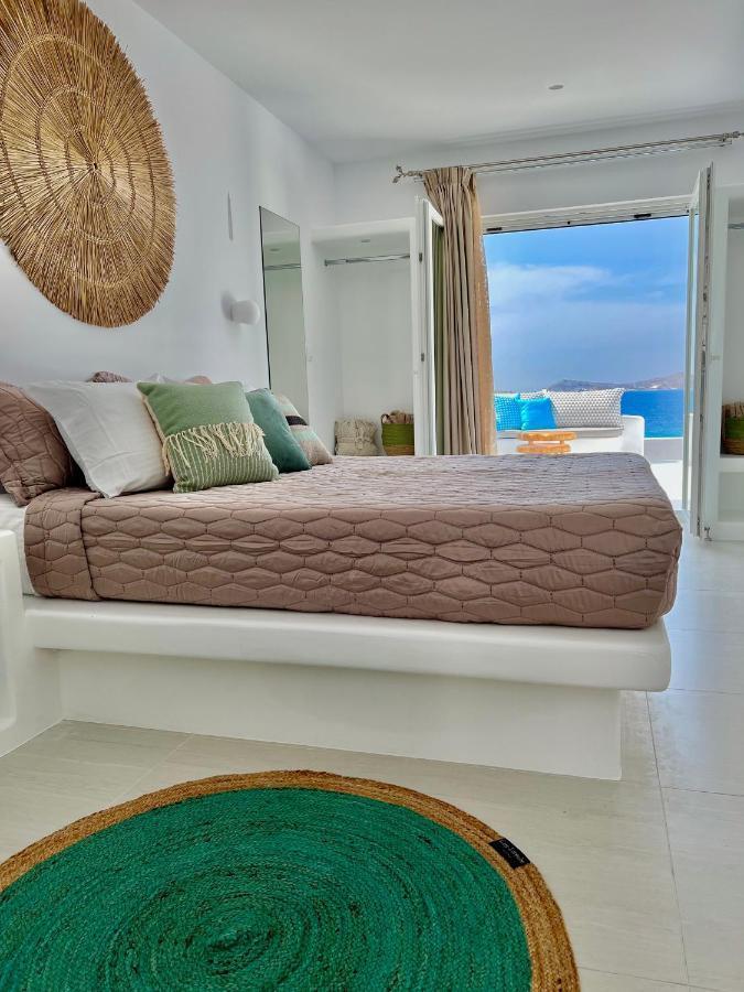 Sea House Hotel Naousa  Exterior photo
