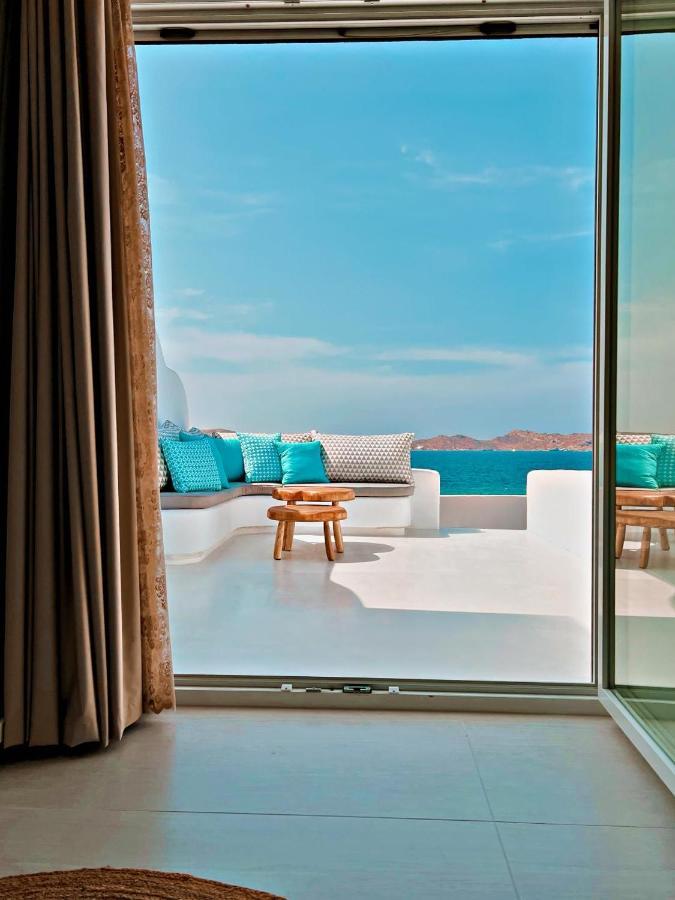 Sea House Hotel Naousa  Exterior photo