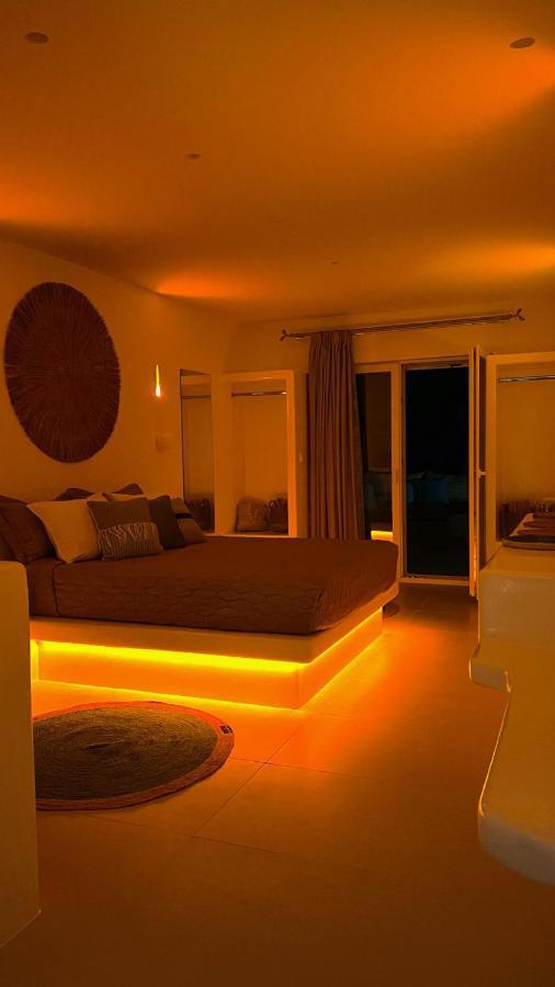 Sea House Hotel Naousa  Exterior photo