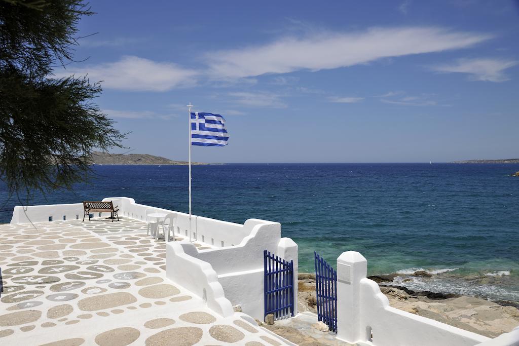 Sea House Hotel Naousa  Exterior photo