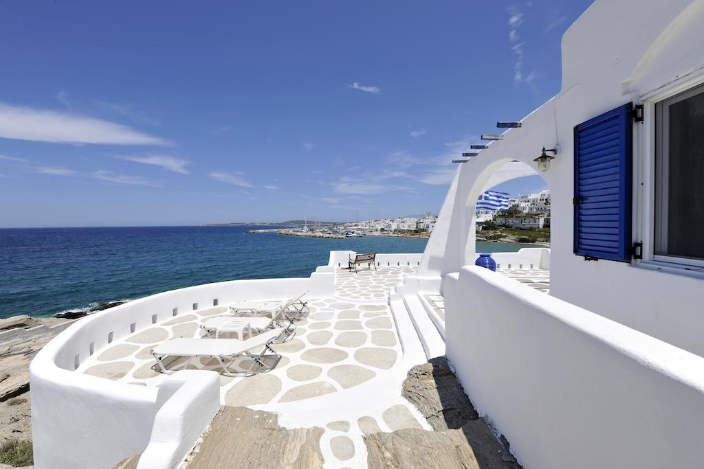 Sea House Hotel Naousa  Exterior photo