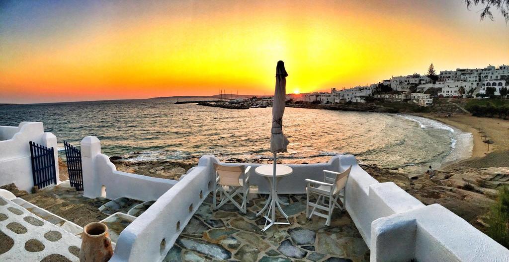 Sea House Hotel Naousa  Exterior photo