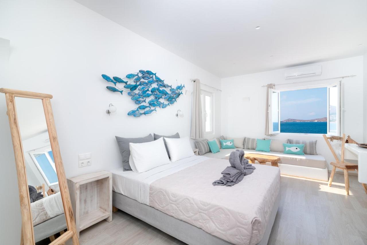 Sea House Hotel Naousa  Exterior photo