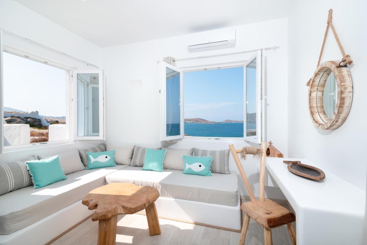 Sea House Hotel Naousa  Exterior photo