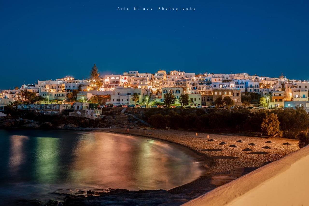 Sea House Hotel Naousa  Exterior photo